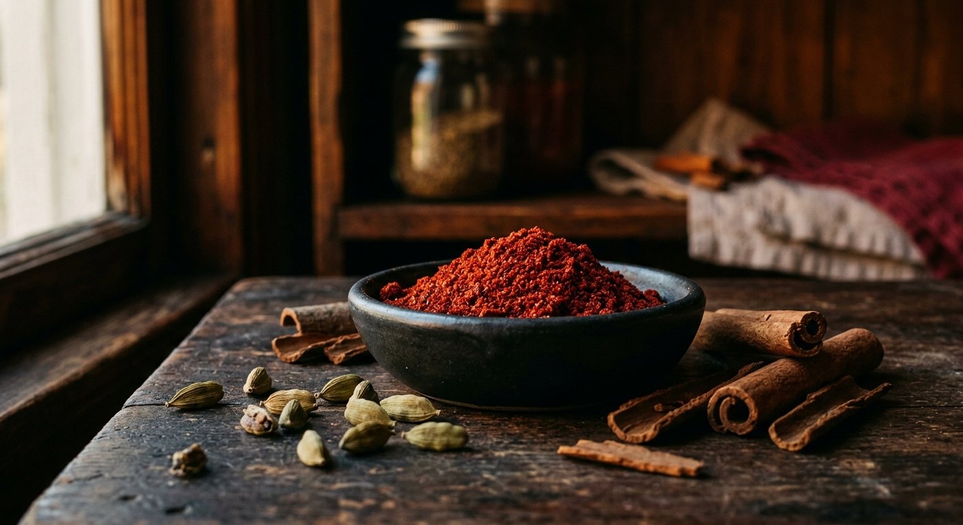 Mizizi Berbere — House Spice Blend