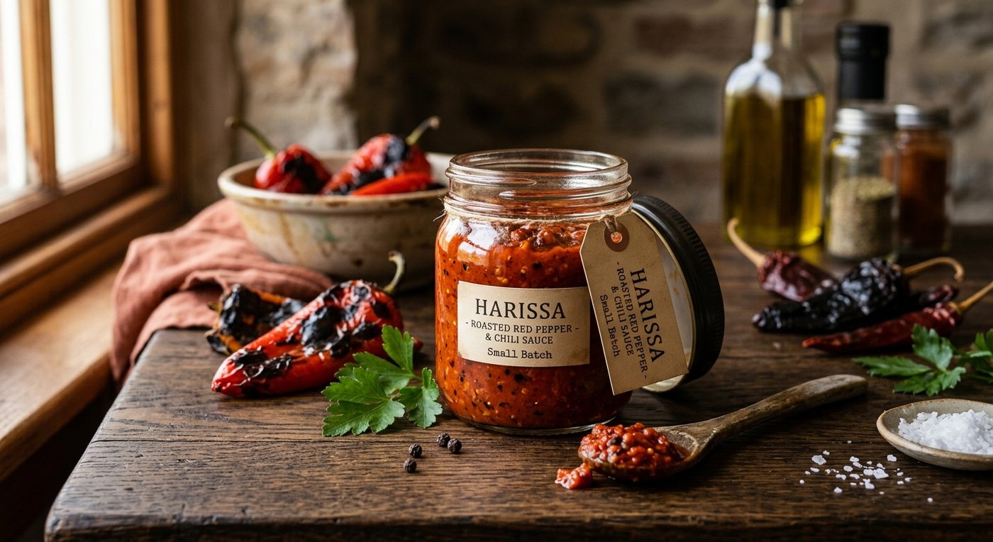 Mizizi Red — House Pepper Sauce
